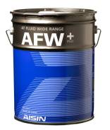 Aisin. Вязкость ATF, синтетическое