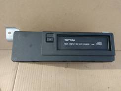 Cd-чейнджер. Toyota Harrier, MCU10, MCU10W, MCU15, MCU15W, SXU10, SXU10W, SXU15, SXU15W Двигатели: 1MZFE, 5SFE