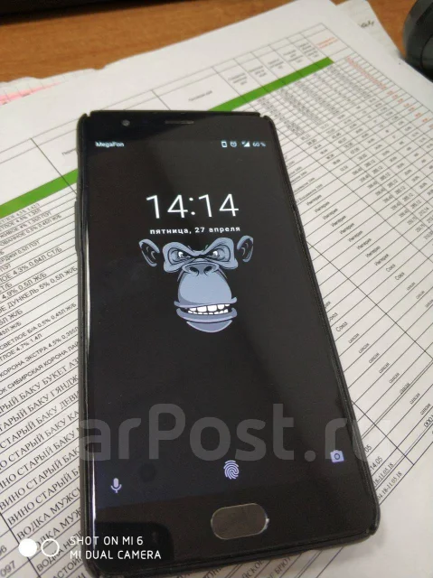 OnePlus 3T. �/�, �����������, 4G LTE ����