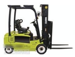 Clark GEX16. Вилочный погрузчик , 1 500 кг.