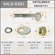 Болт регулировочный. Mitsubishi: Eclipse, L200, L300, Sigma, L400, Aspire, L300 Truck, Minicab, Emeraude, Legnum, Eterna, Endeavor, Diamante, Lancer E...