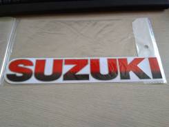 Наклейка. Suzuki
