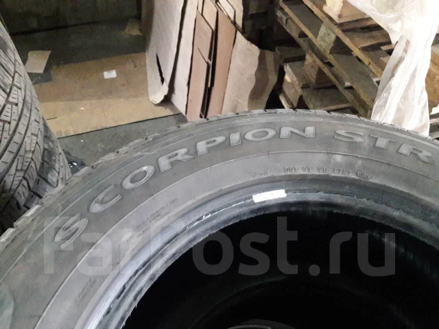 Pirelli Scorpion ATR. ������, 2015 ���, �/�, ����� 40 % ����