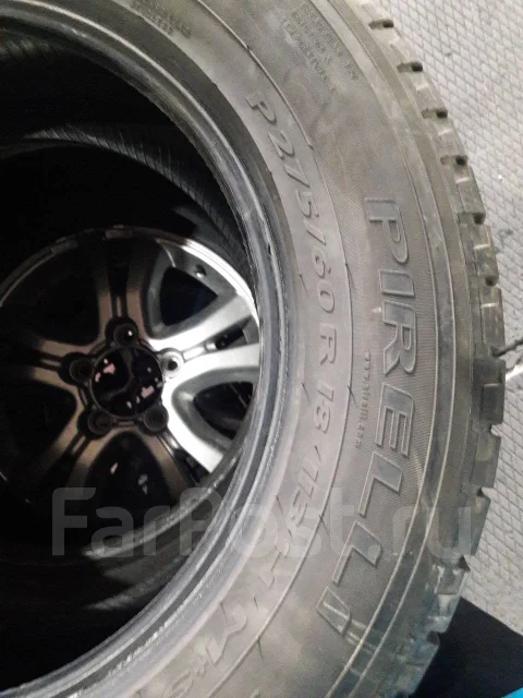 Pirelli Scorpion ATR. ������, 2015 ���, �/�, ����� 40 % ����