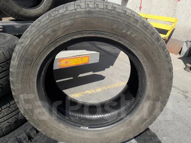 Pirelli Scorpion ATR. ������, 2015 ���, �/�, ����� 40 % ����
