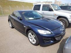 Детали кузова. Mazda RX-8, SE3P Двигатель 13BMSP