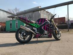Suzuki GSX-R 750. 750 куб. см., исправен, птс, с пробегом
