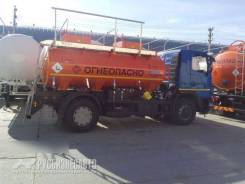 Сеспель АТЗ. Автотопливозаправщик АТЗ 46512 на шасси МАЗ-5340B2-425-000, 3 000 куб. см., 5 000 кг.