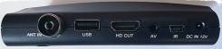 Цифровая эфирная приставка DVB-T2 ТВ-приставка ресивер усилитель T129