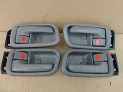 Ручка двери внутренняя. Toyota Harrier, MCU10, MCU10W, MCU15, MCU15W, SXU10, SXU10W, SXU15, SXU15W Toyota Land Cruiser, FZJ100, FZJ105, HDJ100, HDJ100...