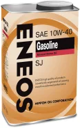 Eneos Gasoline. 10W-40, �����������, 1,00��. ����