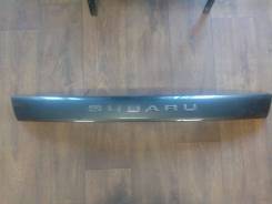 Вставка багажника. Subaru Forester, SG5, SG9, SG9L Двигатели: EJ202, EJ205, EJ255