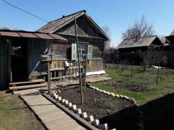 Продам дом. Улица Гоголя 60, р-н больницы, площадь дома 31 кв. м., электричество 13 кВт, отопление твердотопливное, от агентства недвижимости (посредн...