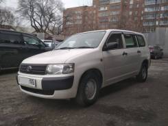 Toyota Probox. Без водителя