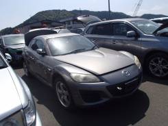 Детали кузова. Mazda RX-8, SE3P Двигатель 13BMSP
