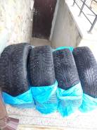 Nokian Hakkapeliitta 5. Зимние, шипованные, износ: 40%, 4 шт