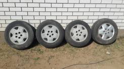 Колеса Honda 205/70/15. x15" 5x114.30