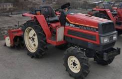 Yanmar F18D. Продам Минитрактор , 18 л.с.