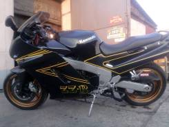 Kawasaki ZZR 1100C. 1 100 куб. см., исправен, птс, с пробегом