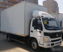 Foton Aumark BJ1089. Изотермический фургон, 3 800 куб. см., 5 000 кг.