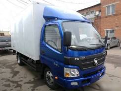Foton Aumark BJ1039. Промтоварный фургон, 2 800 куб. см., 1 700 кг.