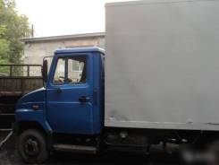 ЗИЛ 5301 Бычок. Продам зил Бычек будка, 1 000 куб. см., 3 800 кг.