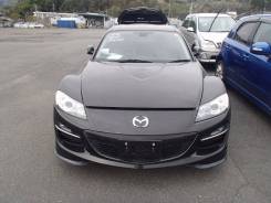 Детали кузова. Mazda RX-8, SE3P Двигатель 13BMSP