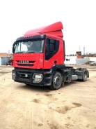 Iveco Stralis. Тягач iveco stralis