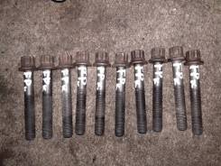 Болт коленвала. Mazda: Eunos 500, Training Car, Premacy, MX-6, Cronos, 626, Familia, Autozam Clef, MPV, 323, Capella Двигатели: FPDE, FP