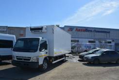 Mitsubishi Fuso Canter. Mitsubishi Fuso Сanter Рефрижератор, 4 899 куб. см., 2 700 кг., 4x2