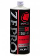 Idemitsu. Вязкость 5W-40, синтетическое