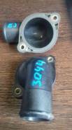 Корпус термостата. Subaru Forester, SF5, SF9, SG5 Subaru Legacy, BC2, BC3, BC4, BC5, BCA, BCK, BCL, BCM, BD2, BD3, BD4, BD5, BE5, BE9, BF3, BF4, BF5...