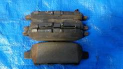 Колодки тормозные. Infiniti FX45, S50 Infiniti G35, V35 Infiniti FX35, S50 Nissan Skyline, CPV35, HV35, PV35, V35 Nissan Fairlady Z, HZ33, Z33 Nissan...