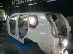 Кузов в сборе. Nissan X-Trail, DNT31, NT31, T31, T31R, TNT31