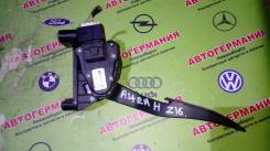 Педаль газа. Opel Astra, F69, F07, L35, L69, F08, F48, F70, F67, L48, L67 Opel Zafira, A Двигатели: Y17DT, Y22DTR, X18XE1, Z16XE, Z20LET, A17DTR, Z16X...