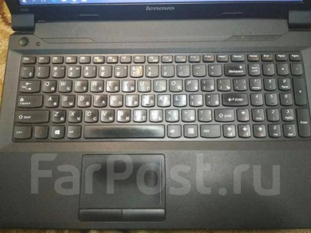 Lenovo B590. ��� 2048 ��, WiFi: 1, Bluetooth: 1, ����������� �� 3��. ����