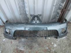 Бампер. Mitsubishi L200, KA4T, KB4T Двигатель 4D56