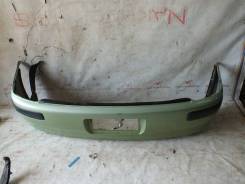 Бампер. Toyota Corolla Spacio, AE111, AE111N, AE115, AE115N Двигатели: 4AFE, 7AFE
