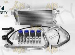 Интеркулер. Volkswagen Passat, 3B, 3B2, 3B3, 3B5, 3B6 Audi A4, B5 Audi Quattro