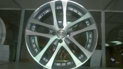 Sakura Wheels R266. 7.5x17", 4x98.00, ET28