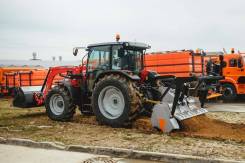Massey Ferguson. Коммунальный трактор MF6713, 132 л.с., В рассрочку. Под заказ