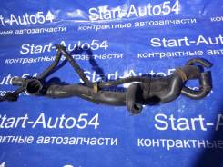 Патрубок радиатора. Volkswagen Passat, 3B6, 3C5, 3C2 Двигатели: BXE, CDGA, BKP, CAXA, CDAA, CBAC, CBAB, CBBB, BLF, BZB, CBDC, CGYA, BWA, CAYC, BVY, BV...