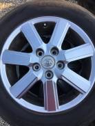 Toyota. 6.0x16, 5x114.30, ET50, ЦО 60,1 мм.
