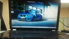 HP G62. 15.6", 2,3����, ��� 8 ��, ���� 640���, WiFi, Bluetooth, ����������� �� 3��. ����