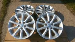 Toyota. 7.0x17, 5x114.30, ET45