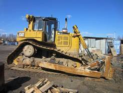 Caterpillar D6. Бульдозер CAT D6T, болотоход
