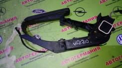 Педаль газа. Mercedes-Benz S-Class, V220, W220 Mercedes-Benz CL-Class, C215 Двигатели: M112E28, M112E32, M113E43, M113E50, M113E55, M137E58, M137E63...
