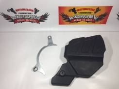 Защита ведущей звезды на Honda xr 250-400 стандартная