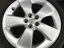 Toyota. 7.0x17, 5x100.00, ET50, ЦО 58,0 мм.