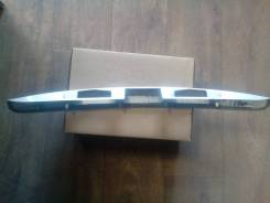 Накладка на дверь багажника. Toyota Altezza, GXE10W, GXE15W, JCE10W, JCE15W Двигатели: 1GFE, 2JZGE